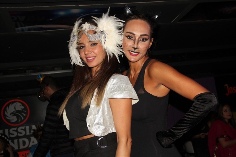 ZUMBA Halloween Party